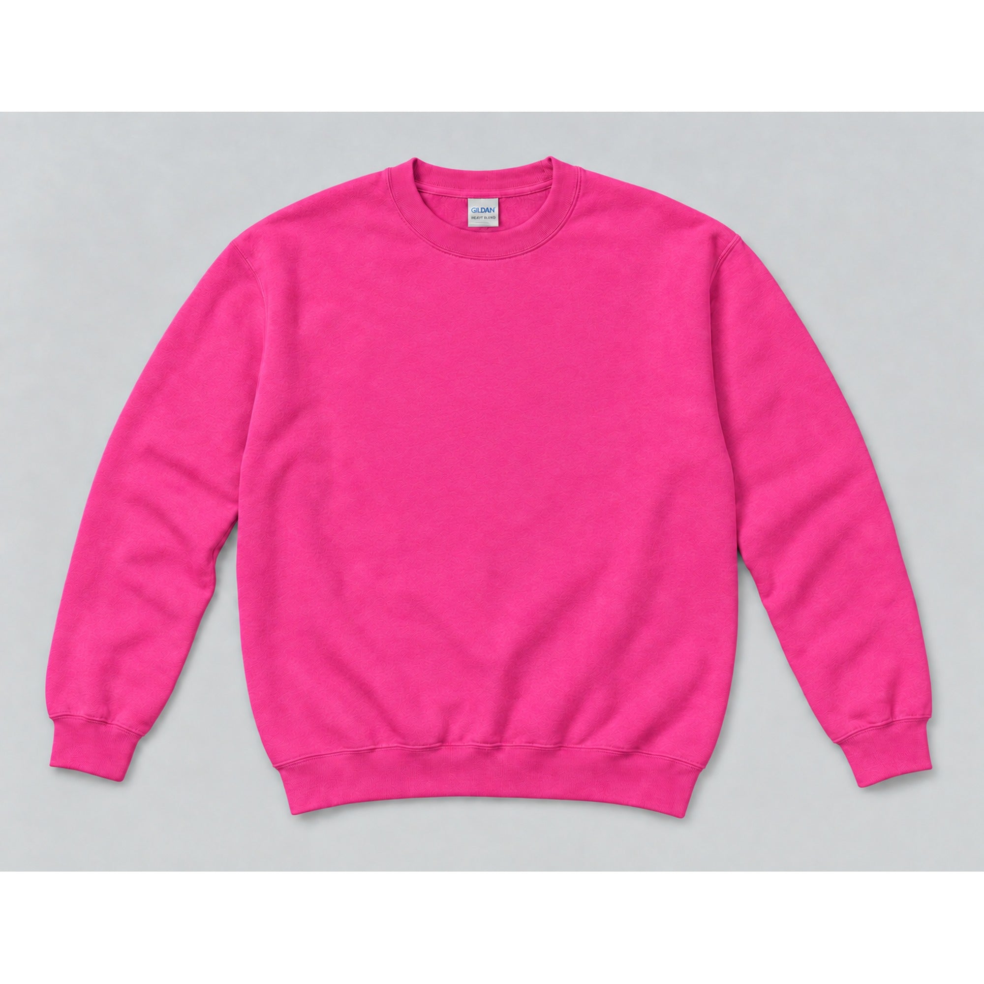 Crewneck Hot Pink blank