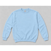 Crewneck Light Blue blank
