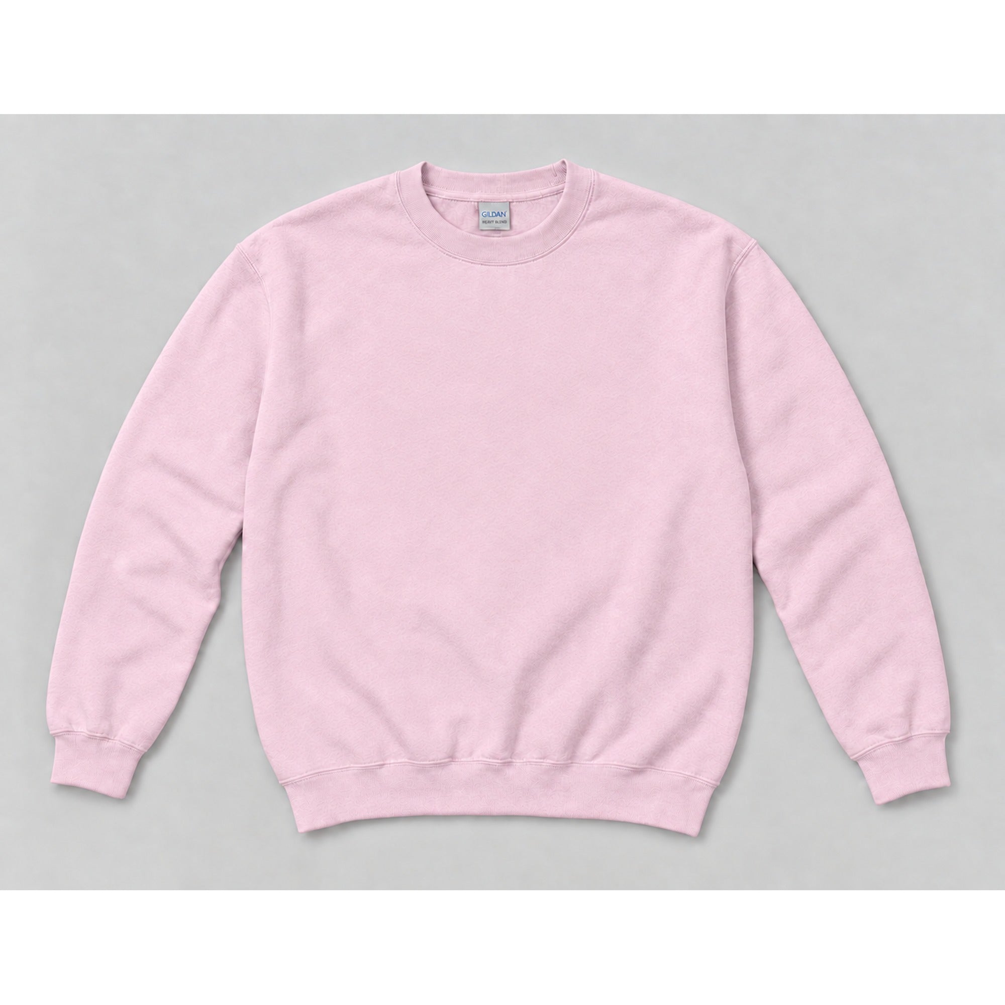 Crewneck Light Pink blank
