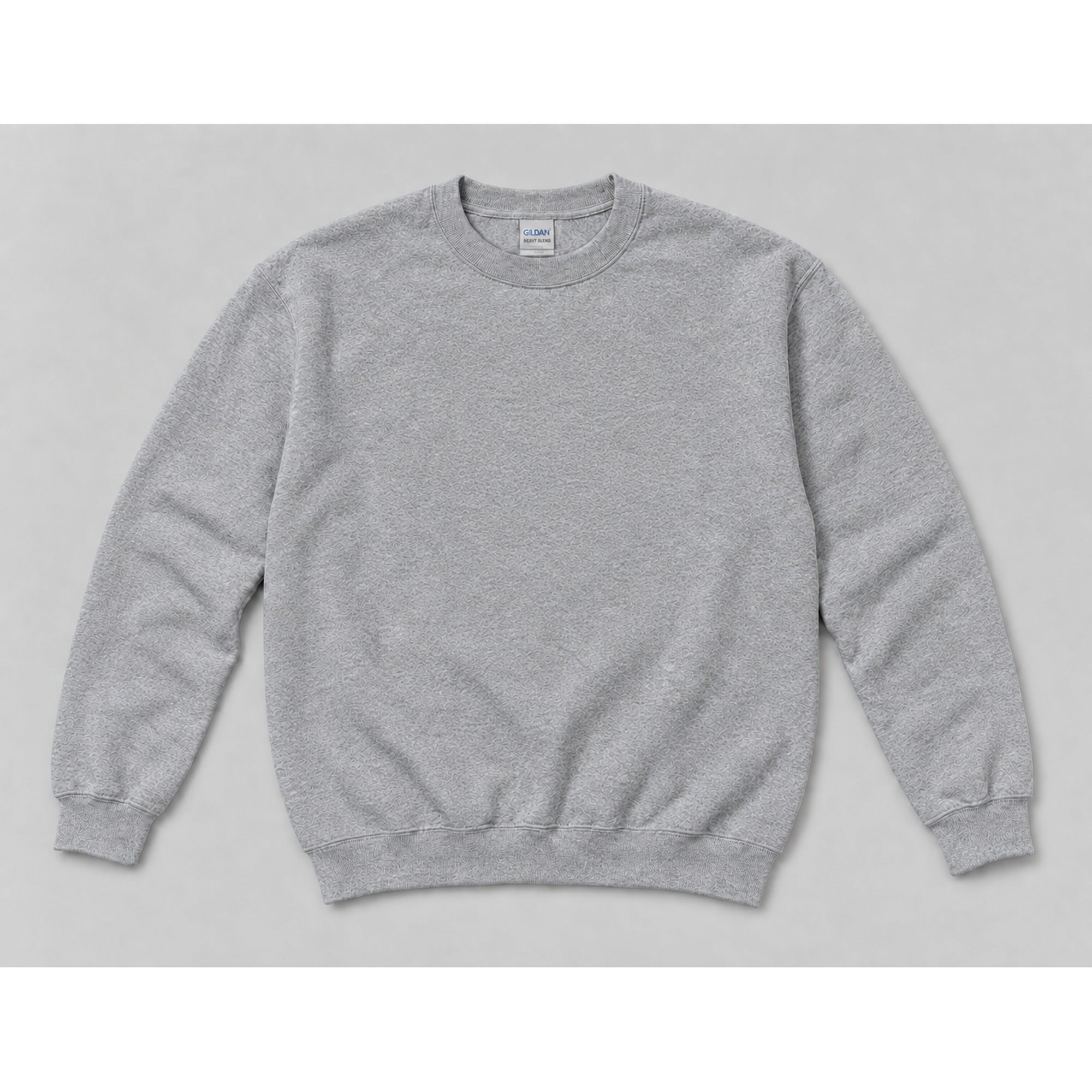 Crewneck Sport Grey blank