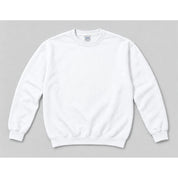Crewneck White blank