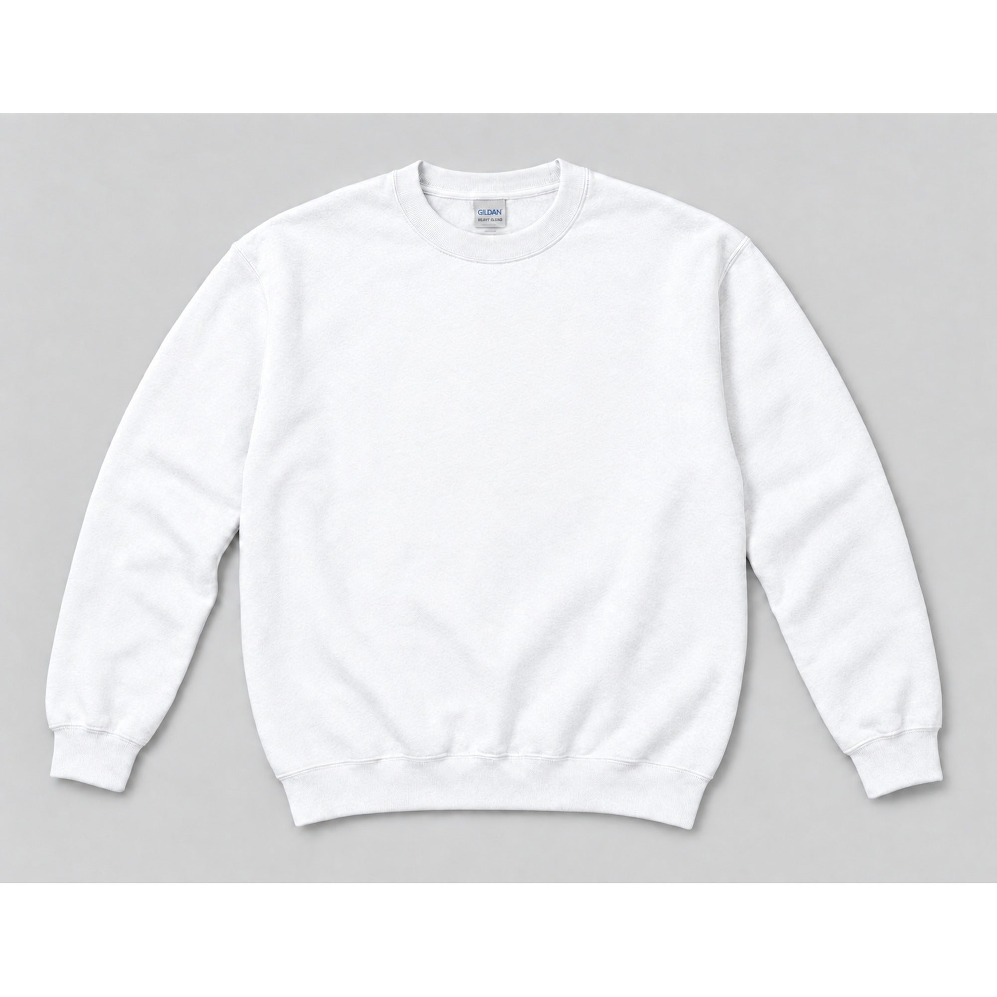 Crewneck White blank