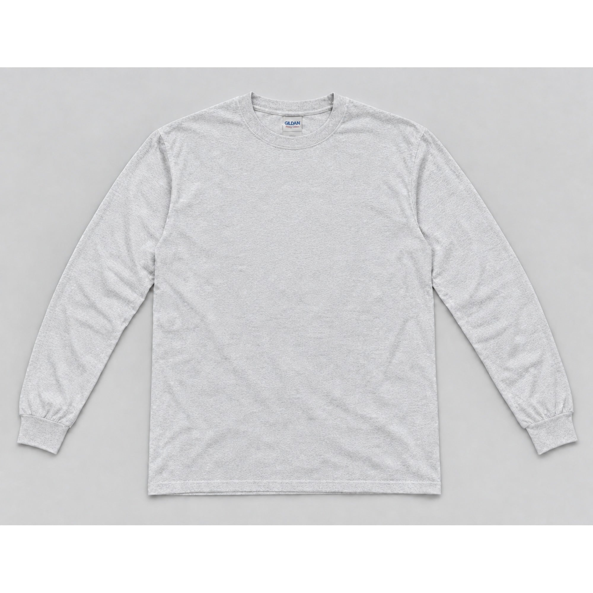Long Sleeve Ash blank