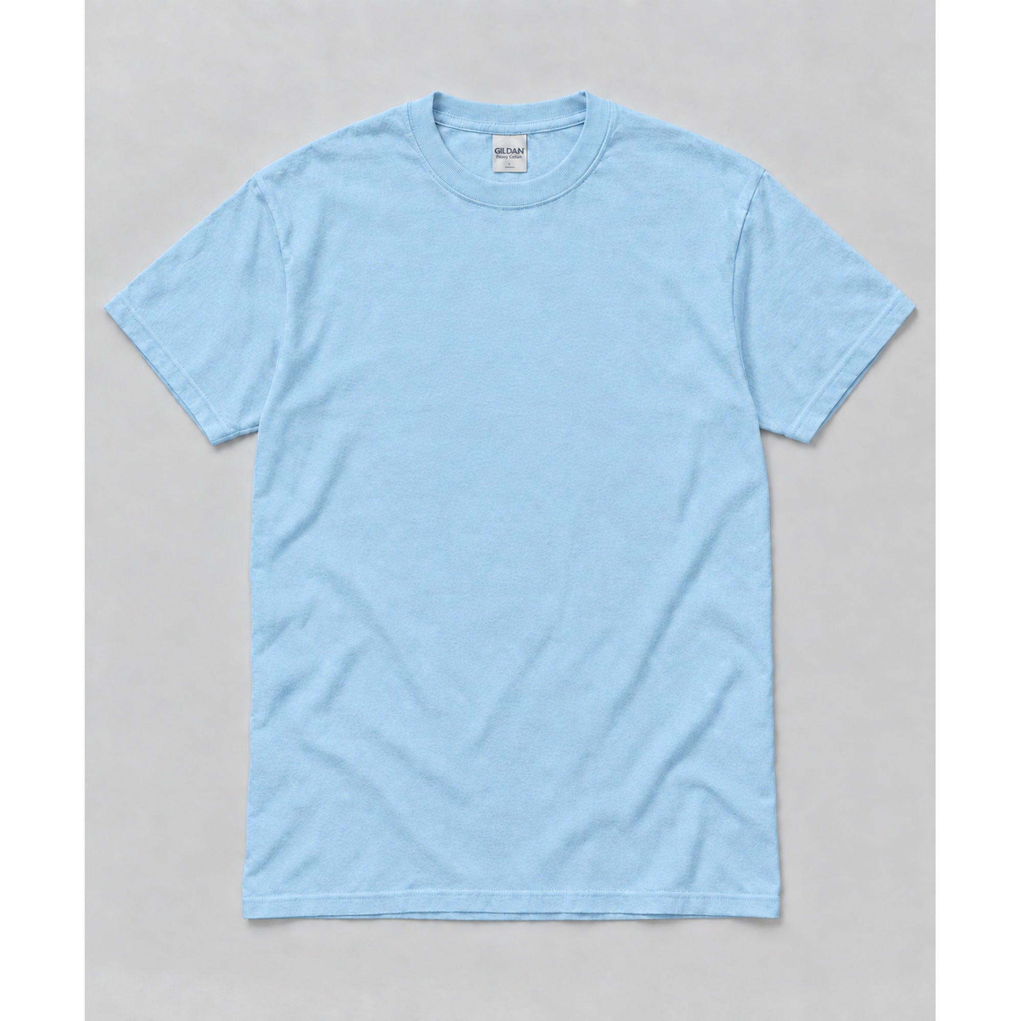 Short Sleeve Light Blue blank