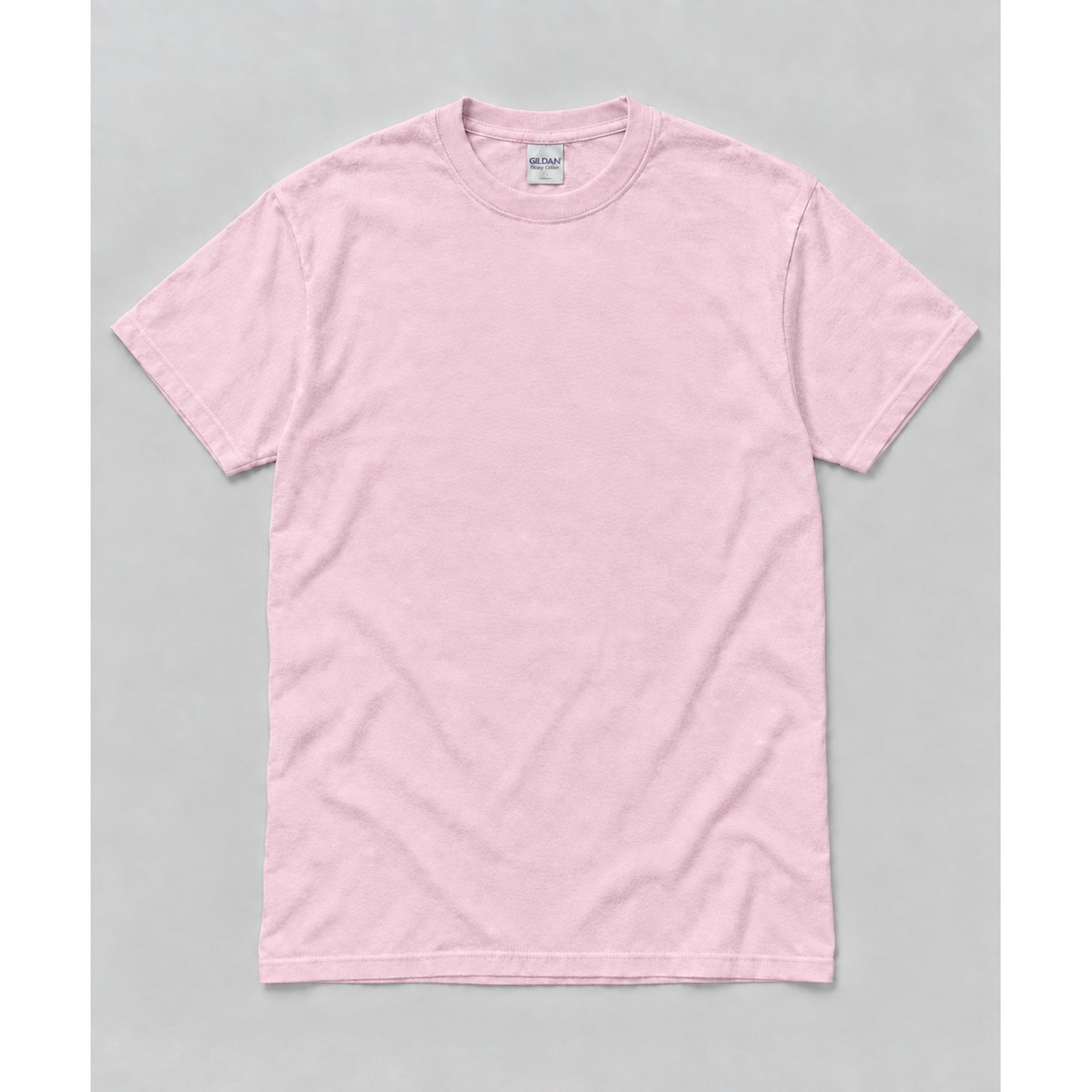 Short Sleeve Light Pink blank
