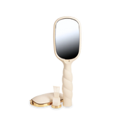 Boar Bristle Hair Brush - Tan