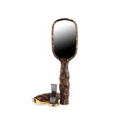 Boar Bristle Hair Brush - Tortoise