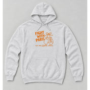 Hoodie Ash mockup