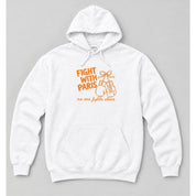 Hoodie White mockup