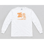 Long Sleeve White mockup