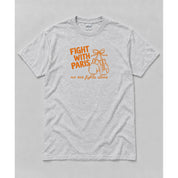 Short Sleeve Ash mockup