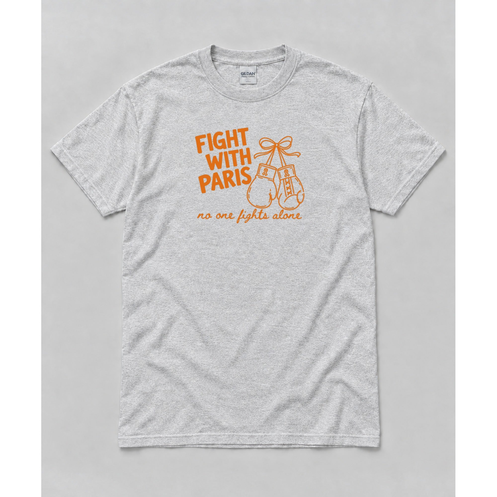 Short Sleeve Ash mockup