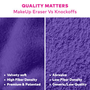 Purple PRO MakeUp Eraser