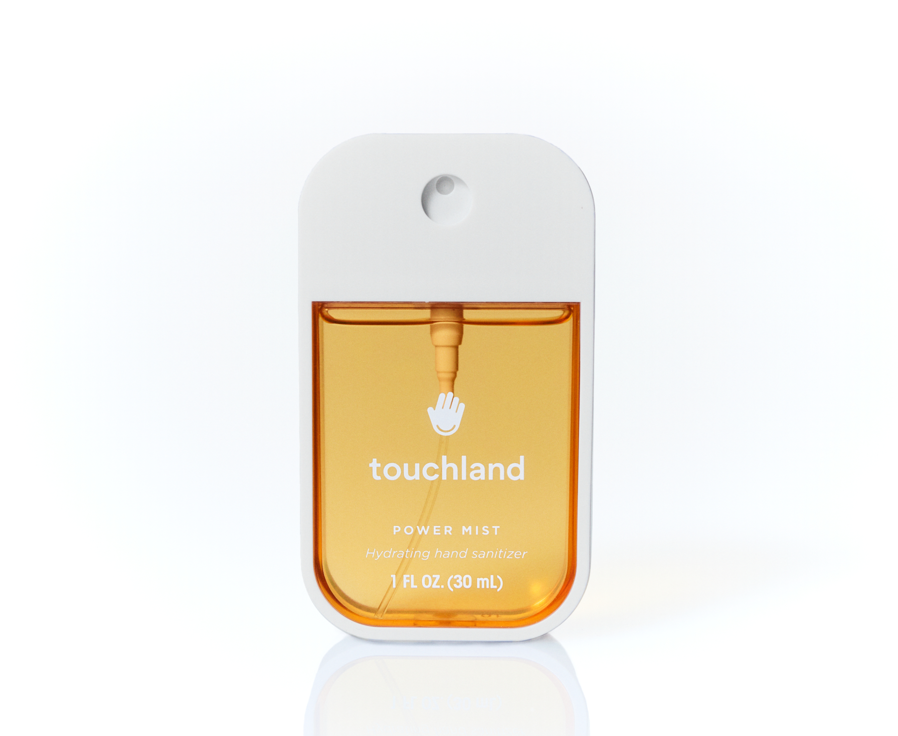 Spiced Pumpkin-Tini Power Mist Hand Sanitizer