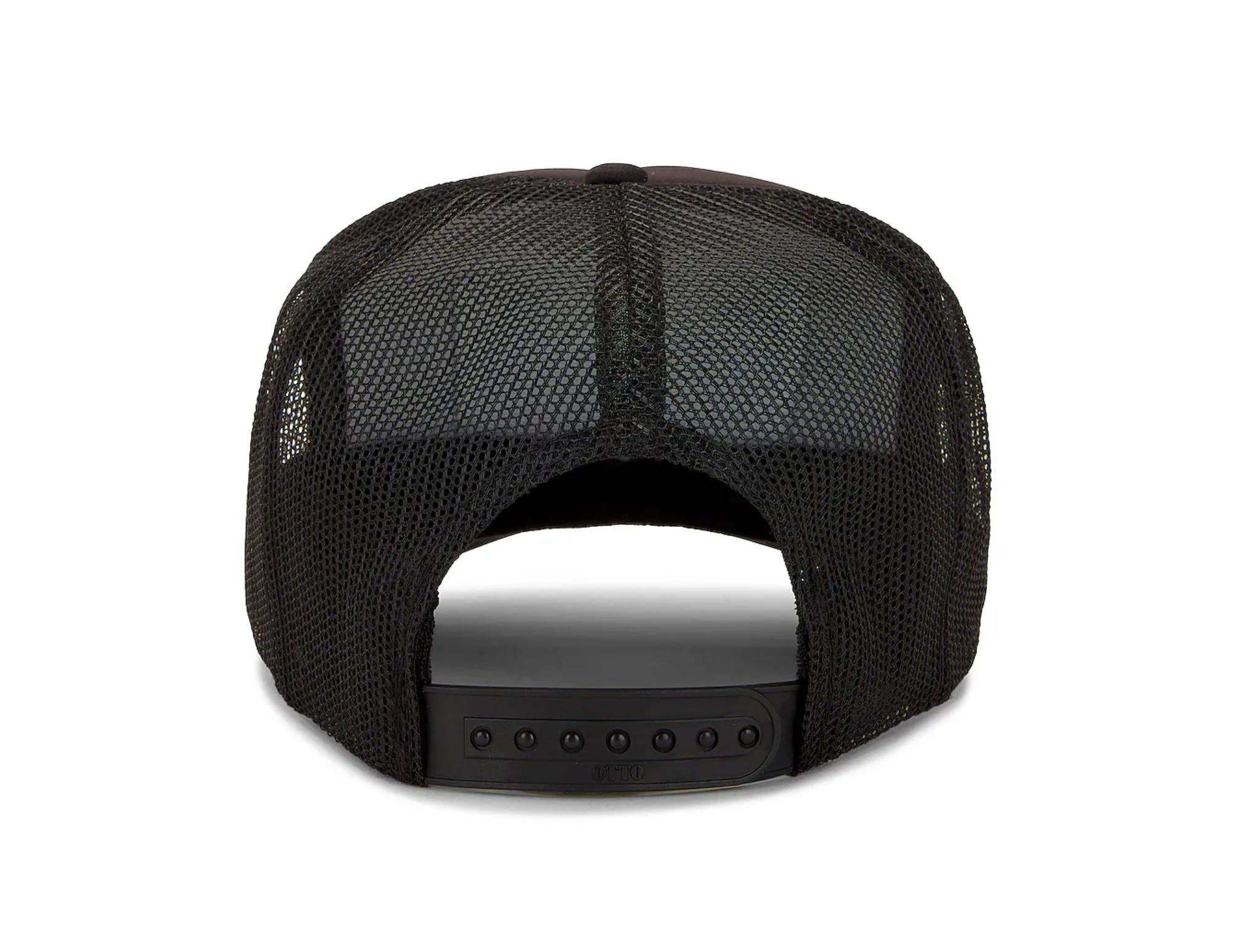 Black Locals Only Hat