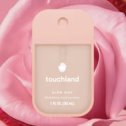 Rosewater Glow Mist Revitalizing Hand Sanitizer