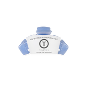 Classic Hair Clip | Tiny | Blue Lagoon