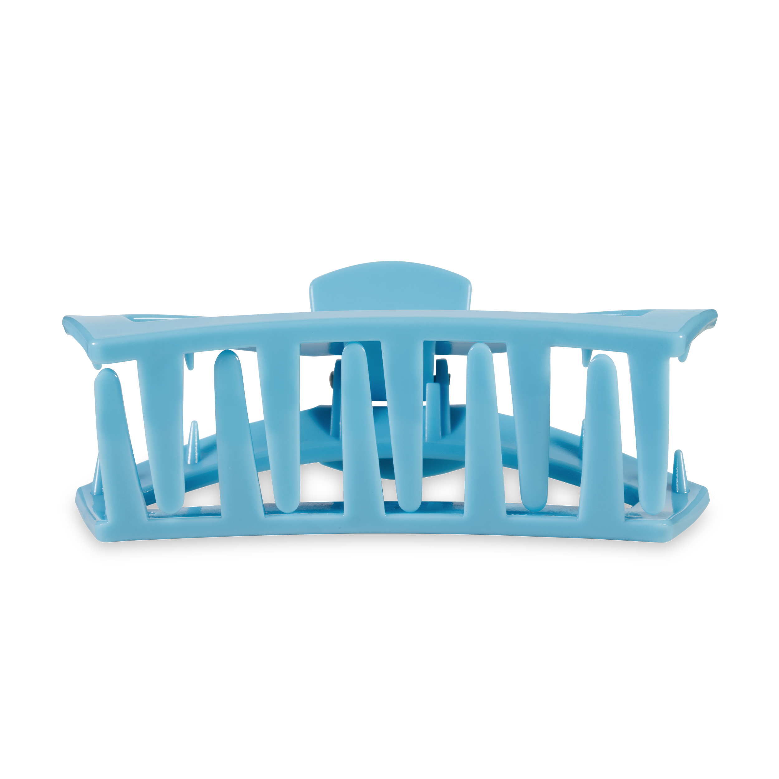Open Hair Clip | Large | Summer Sky