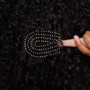 Mini Terracotta Detangling Flexi Brush