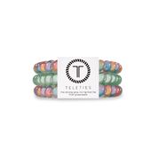 Spiral Hair Coils | Small | Sprung Out — strong grip, no rip spiral hair tie and doubles as a bracelet