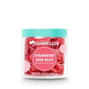 Strawberry Sour Belts