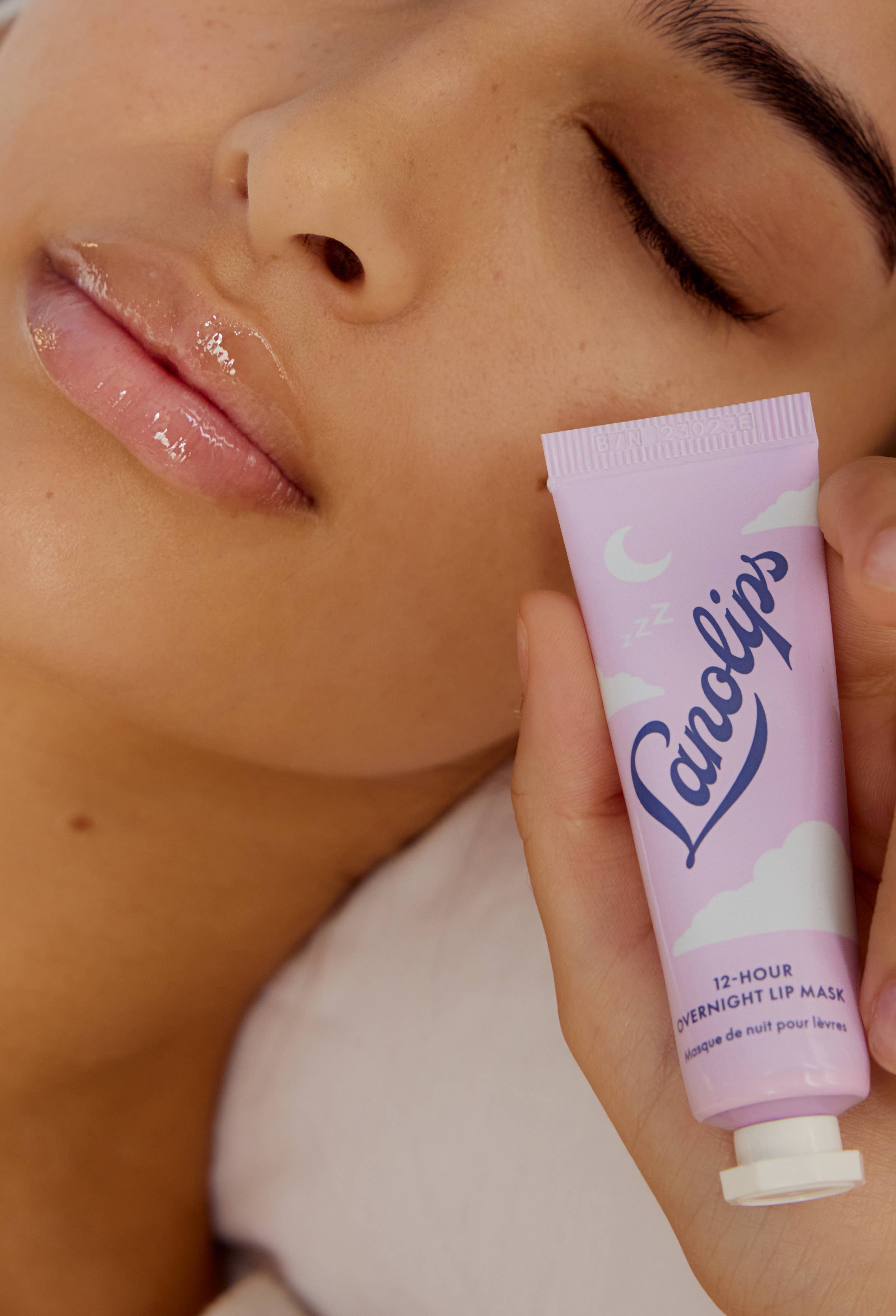 Lanolips 12 Hour Overnight Lip Mask