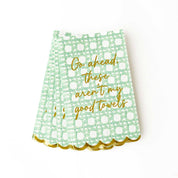 Green Cane Paper Guest Towel Packs