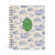 Once Upon a Time B5 Spiral Notebook