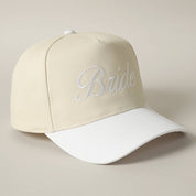White Bride Trucker Hat