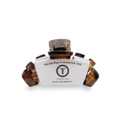 Classic Hair Clip | Tiny | Tortoise