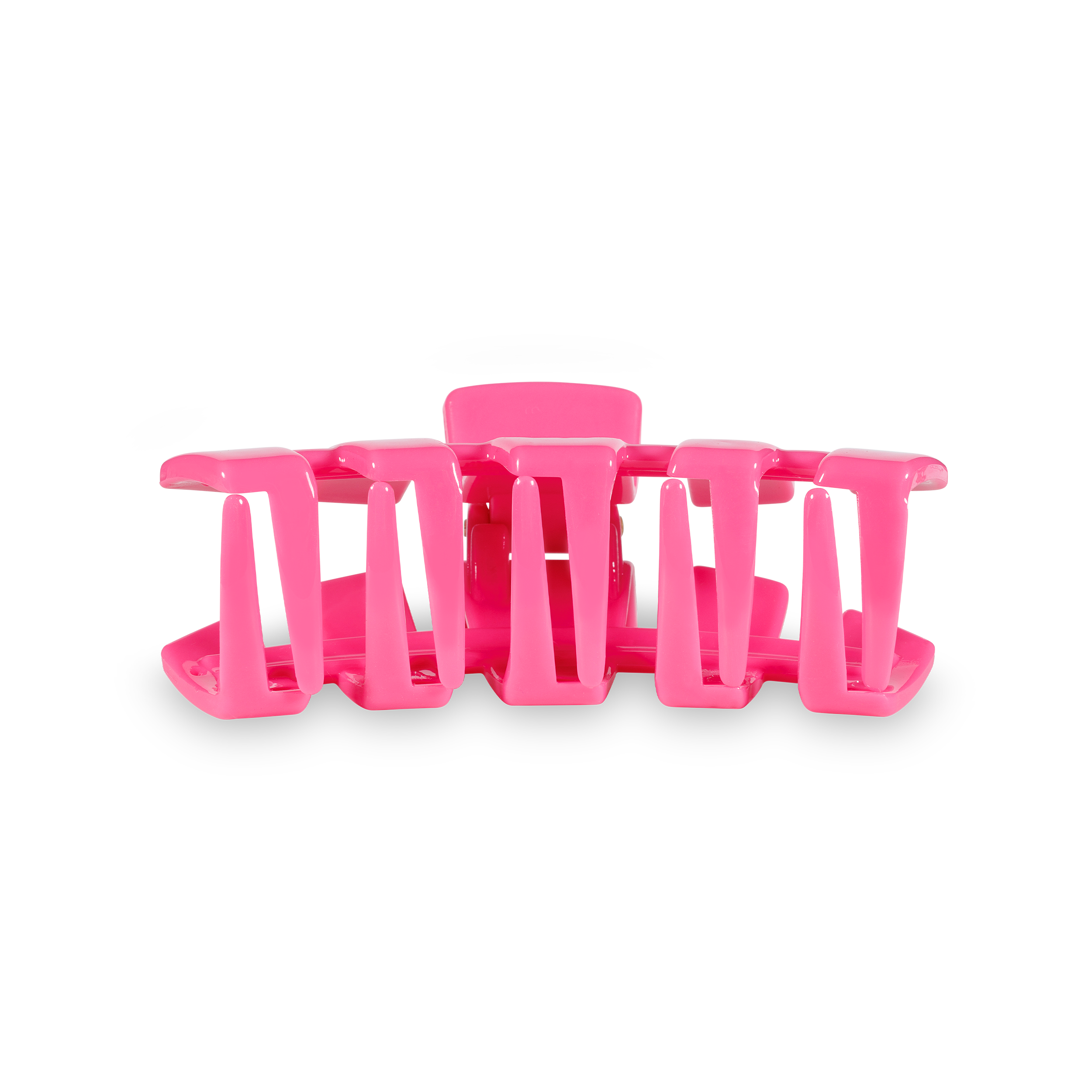 Classic Hair Clip | Medium | Paradise Pink