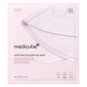 MEDICUBE PDRN Pink Collagen Gel Mask