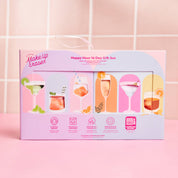 Happy Hour! 14-Day Gift Set MakeUp Eraser