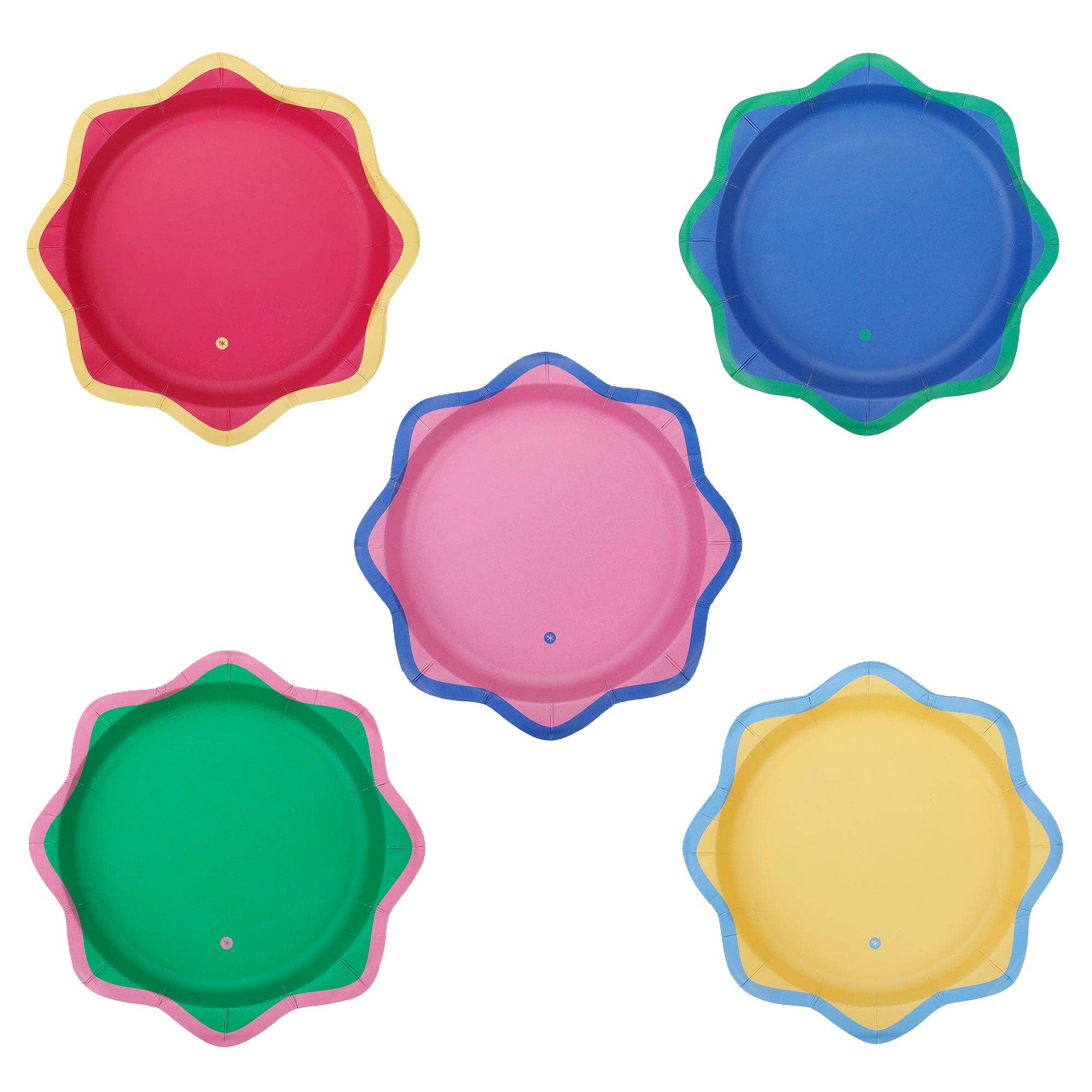 Colorwave Dessert Plates (10 ct) — view 11