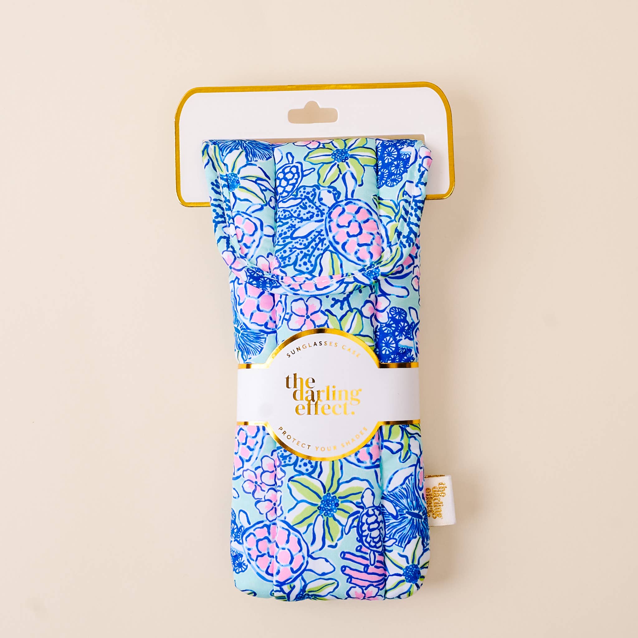 Coastal Sunglasses Case