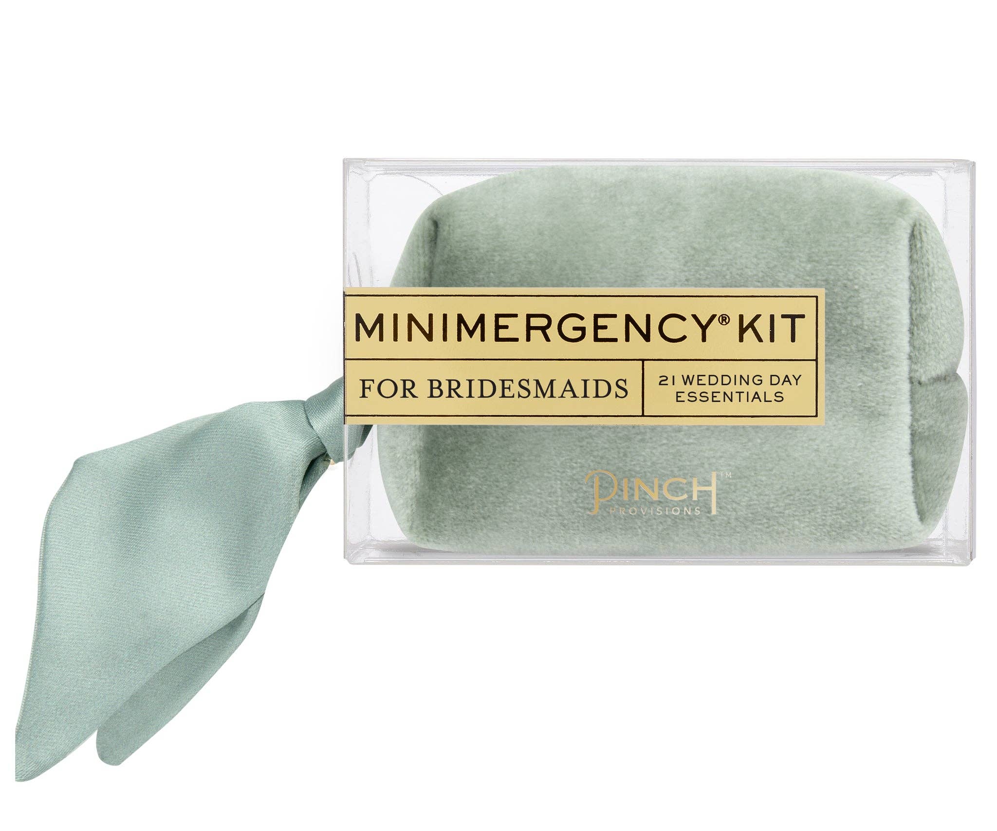 Velvet Minimergency Kit for Bridesmaids