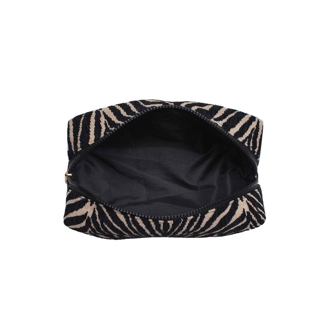 Zebra Cosmetic Pouch