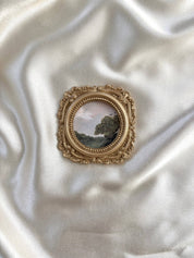 "Green Hill" Gallery Magnet