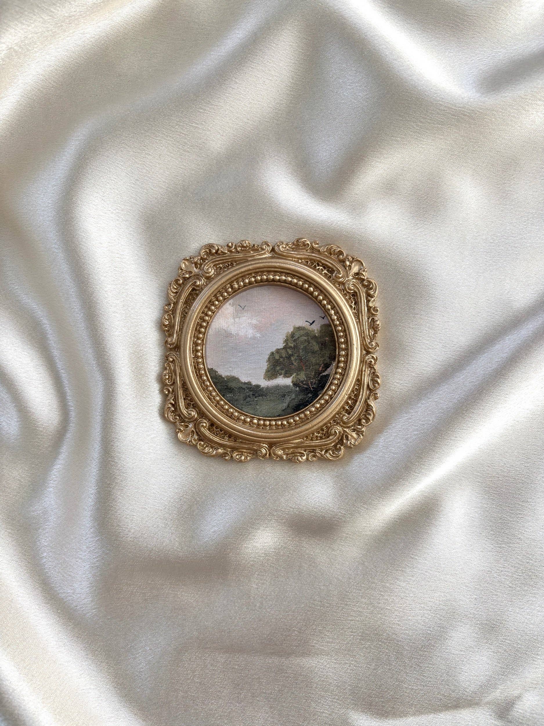 "Green Hill" Gallery Magnet