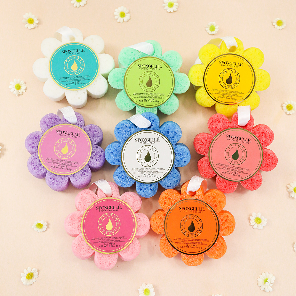 17: 30% OFF ALL SPONGELLE ITEMS