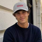 Professional Overthinker Washed Hat