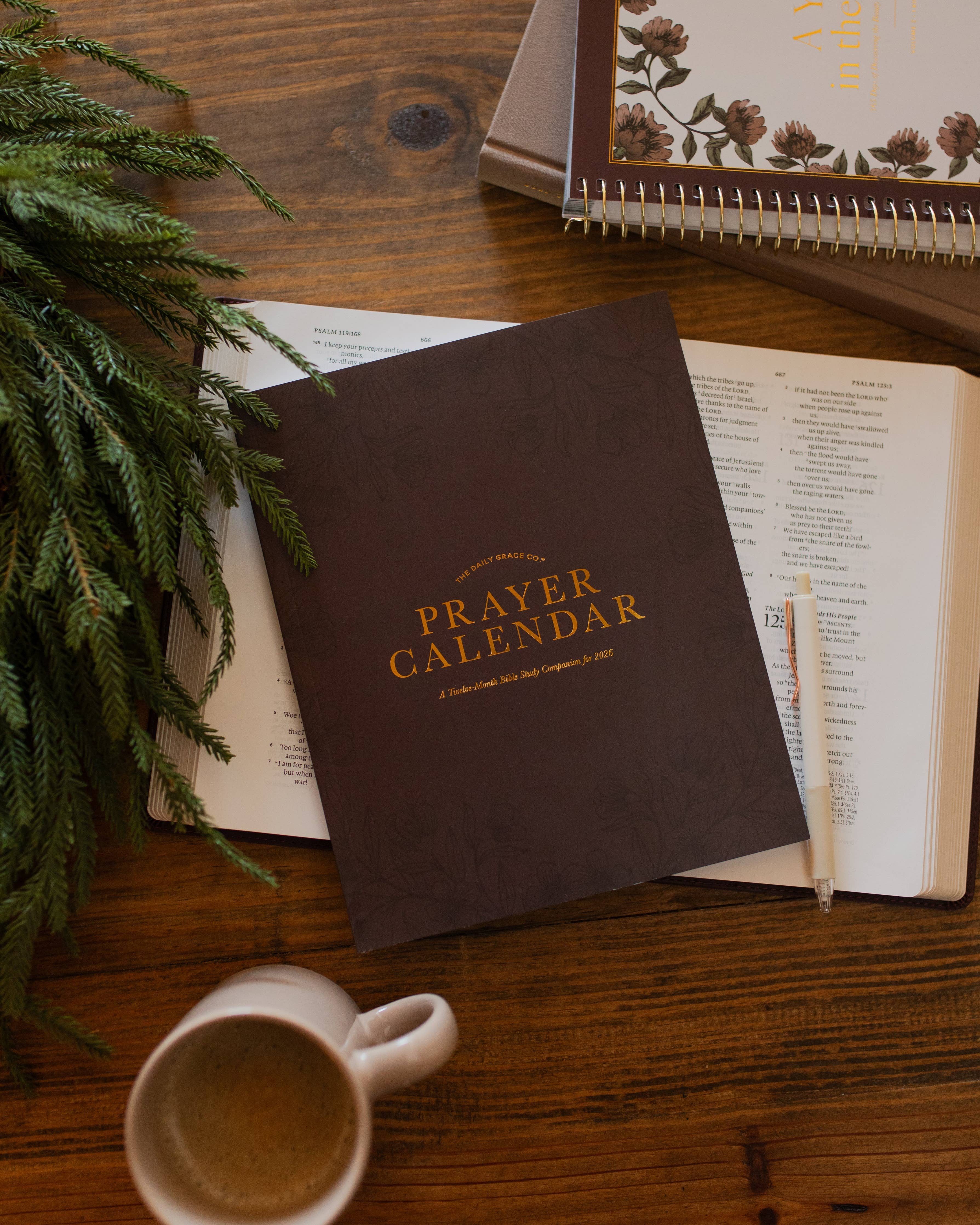 2026 Prayer Calendar