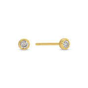 Star Velvet Stud Gift Set