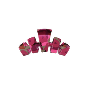 Classic Garden Glam Tiny Claw Clip