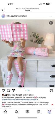 Little Southern Belle