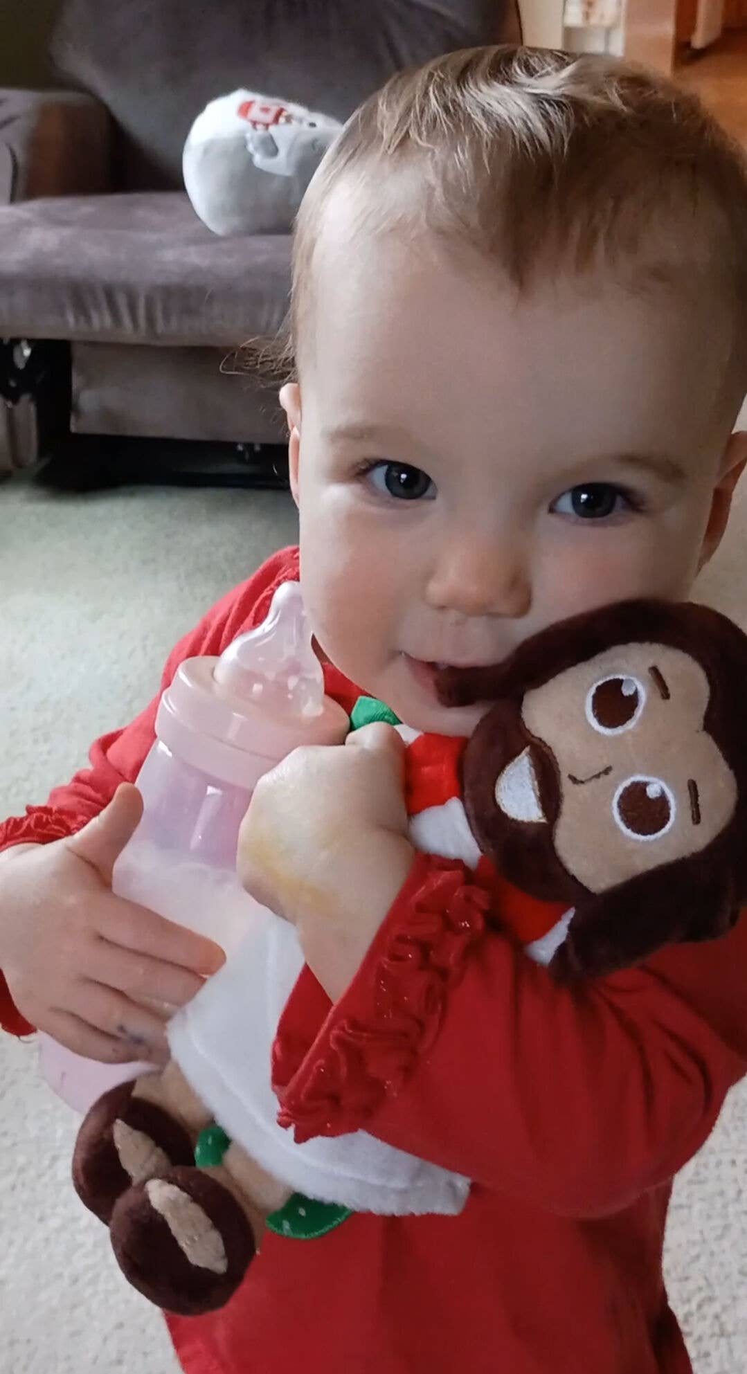 The Baby Jesus Doll