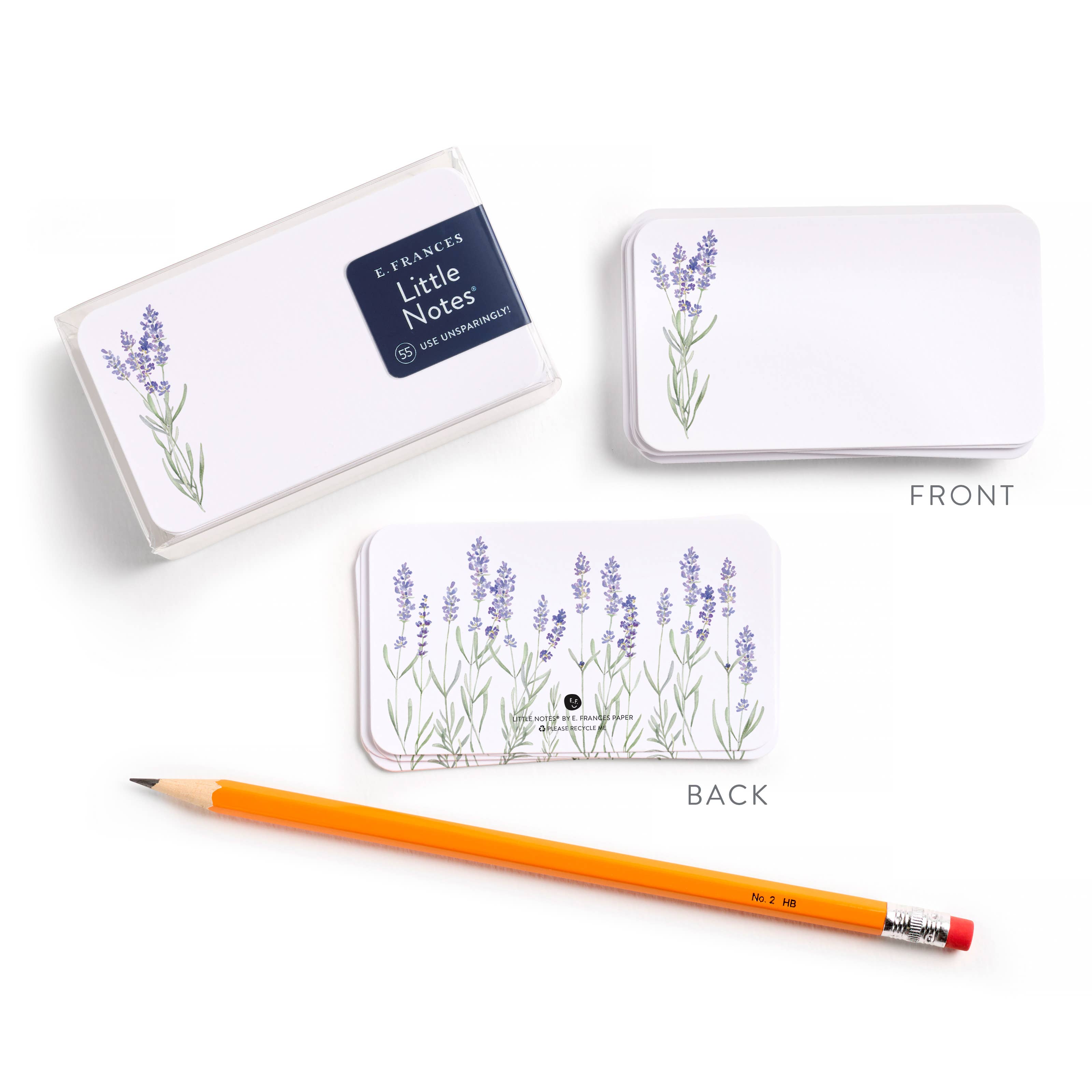 Lavender Little Notes®