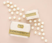 White Minimergency Kit for Brides