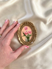 "Tulip" Gallery Magnet