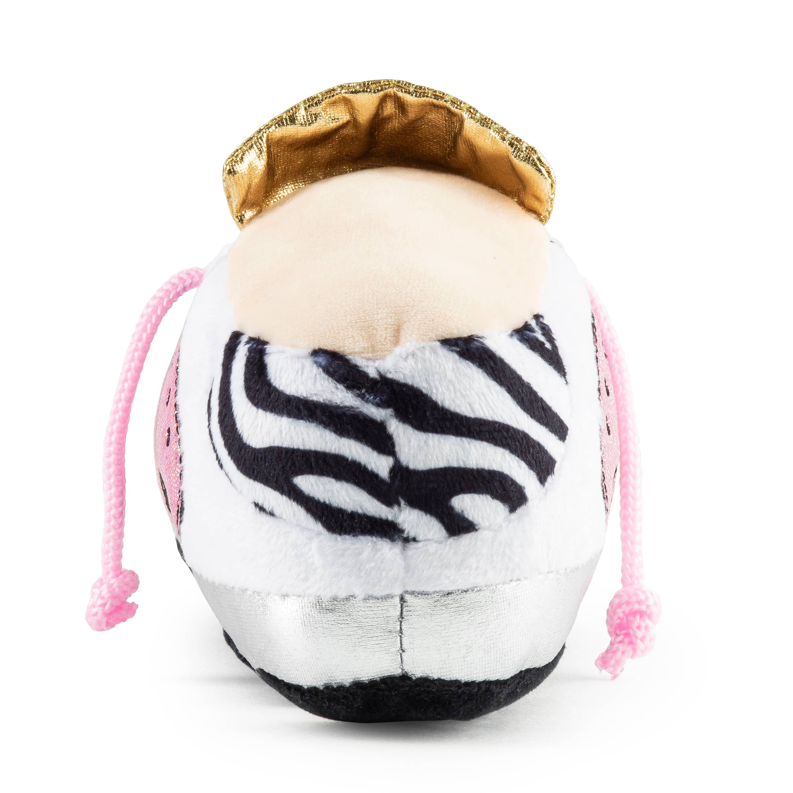 Golden Pooch - Pink Squeaker Dog Toy